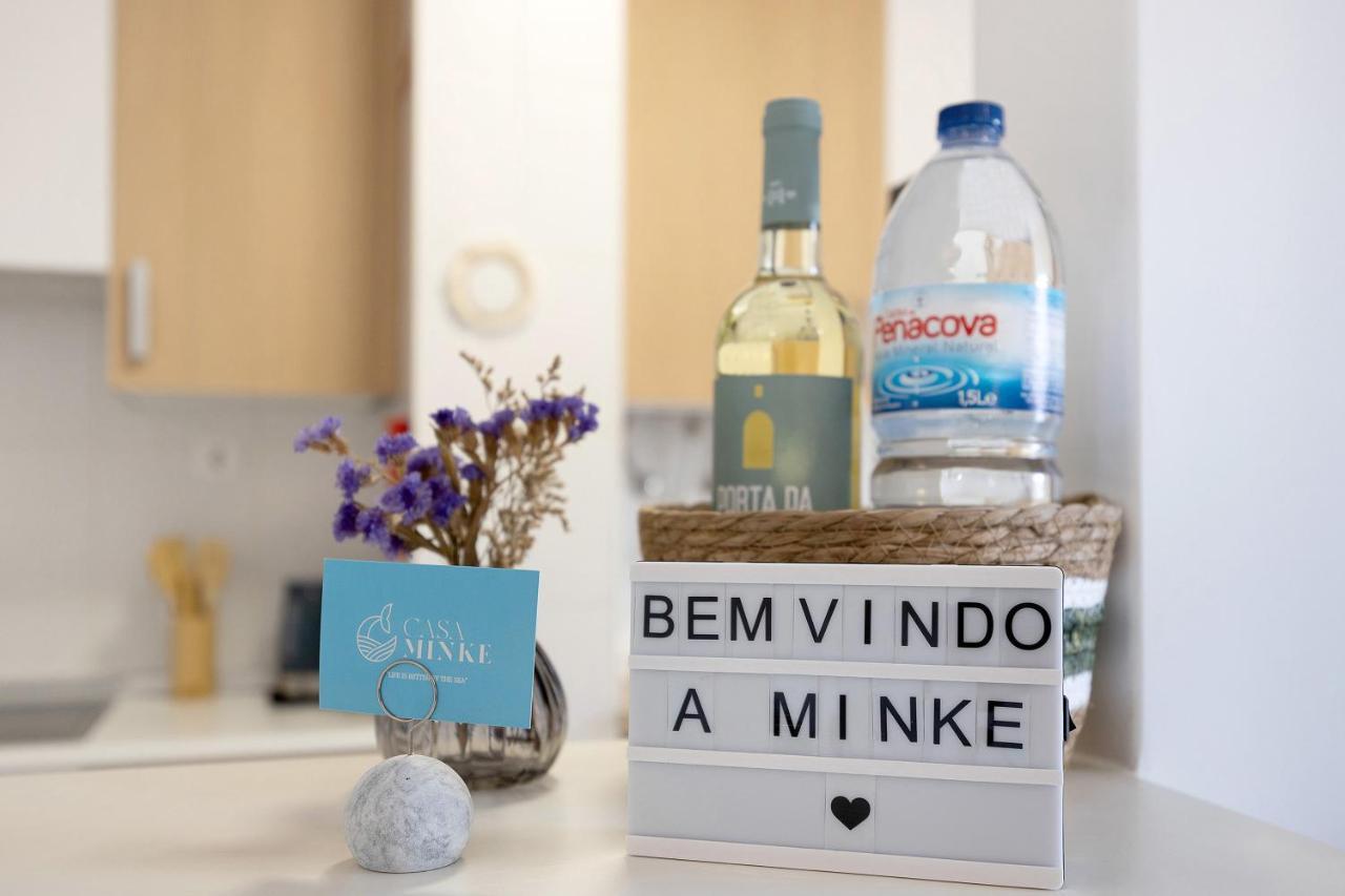 Apartament Casa Minke Portimão Zewnętrze zdjęcie